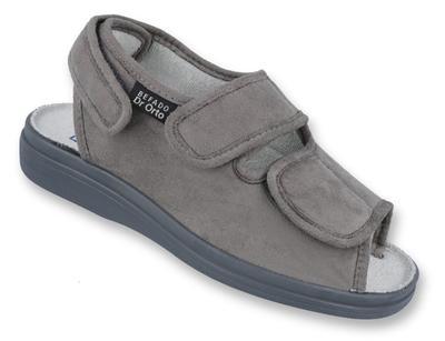 676D006 36 - Dr. ORTO - dámský sandál šedý